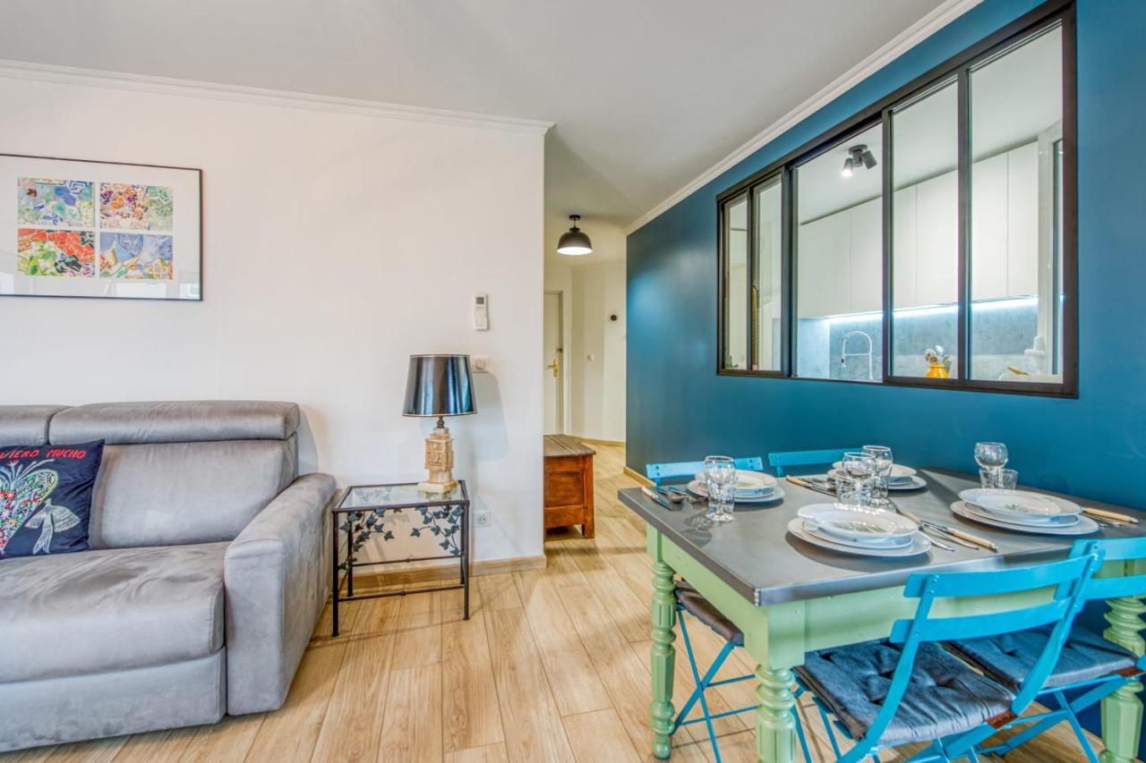 Appartement Thiers - Welkeys Antibes Zewnętrze zdjęcie
