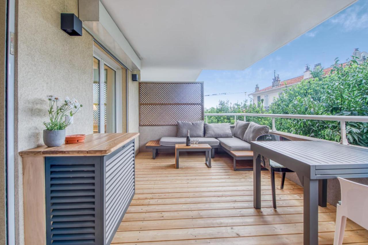 Appartement Thiers - Welkeys Antibes Zewnętrze zdjęcie