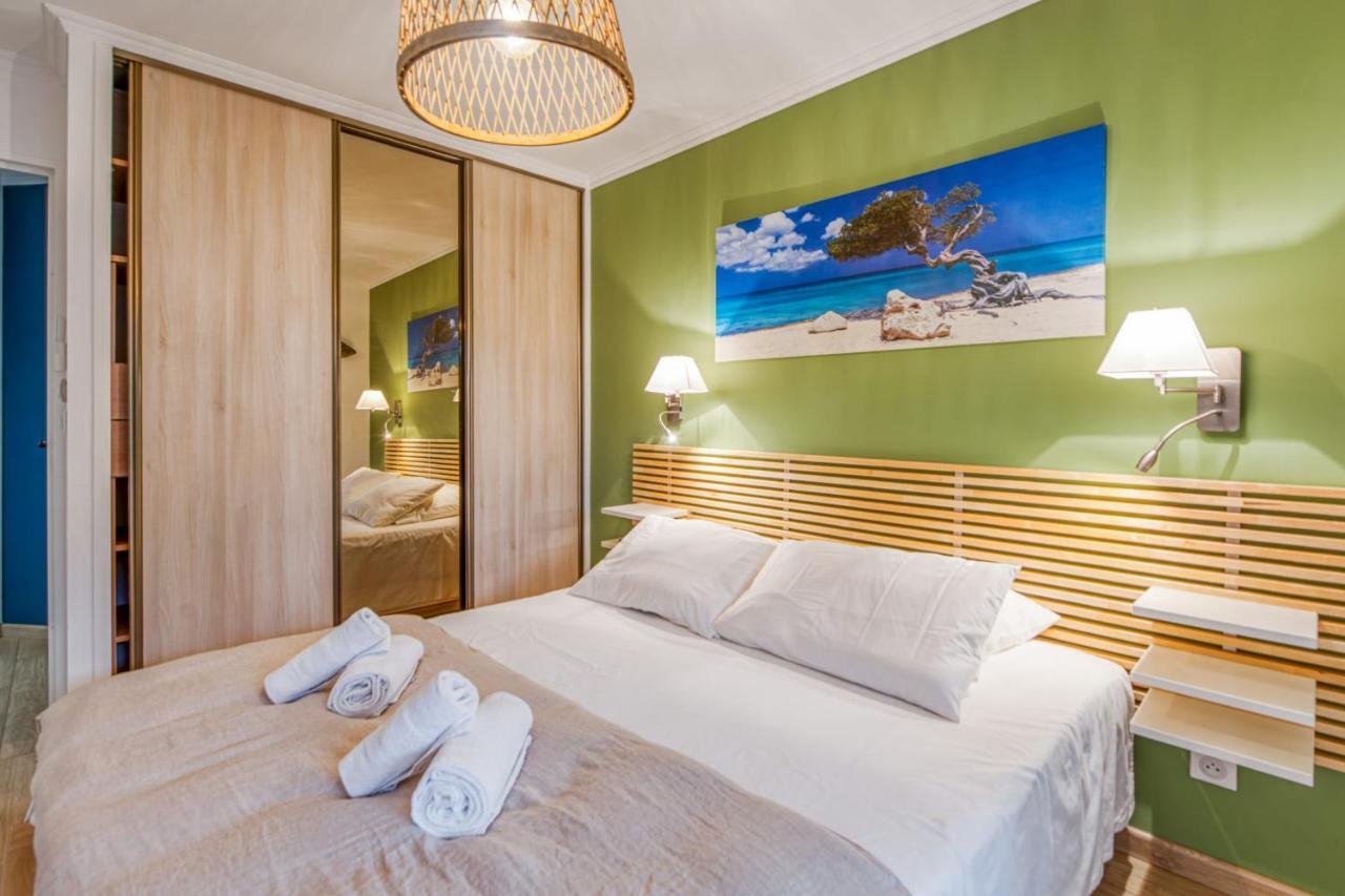 Appartement Thiers - Welkeys Antibes Zewnętrze zdjęcie