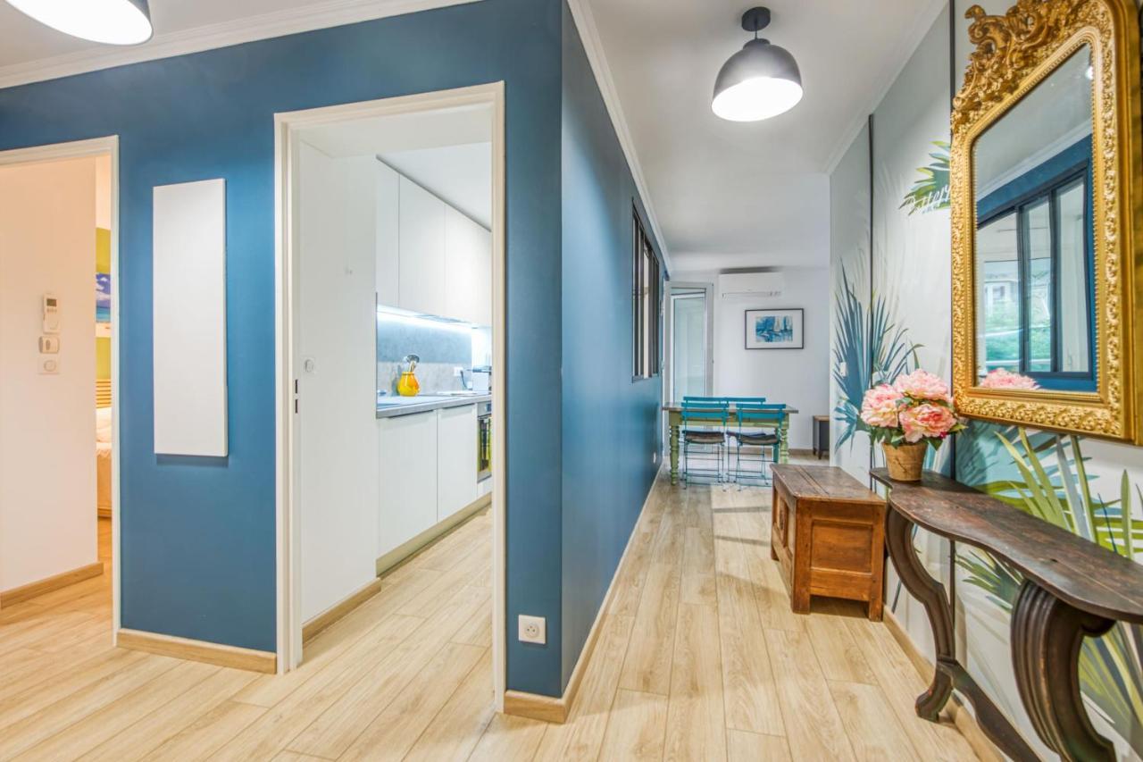 Appartement Thiers - Welkeys Antibes Zewnętrze zdjęcie