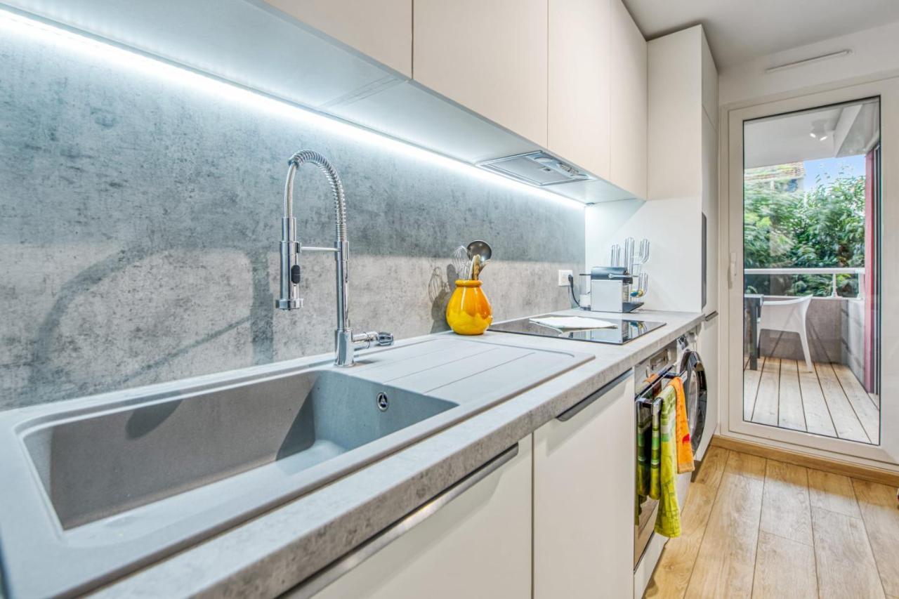 Appartement Thiers - Welkeys Antibes Zewnętrze zdjęcie