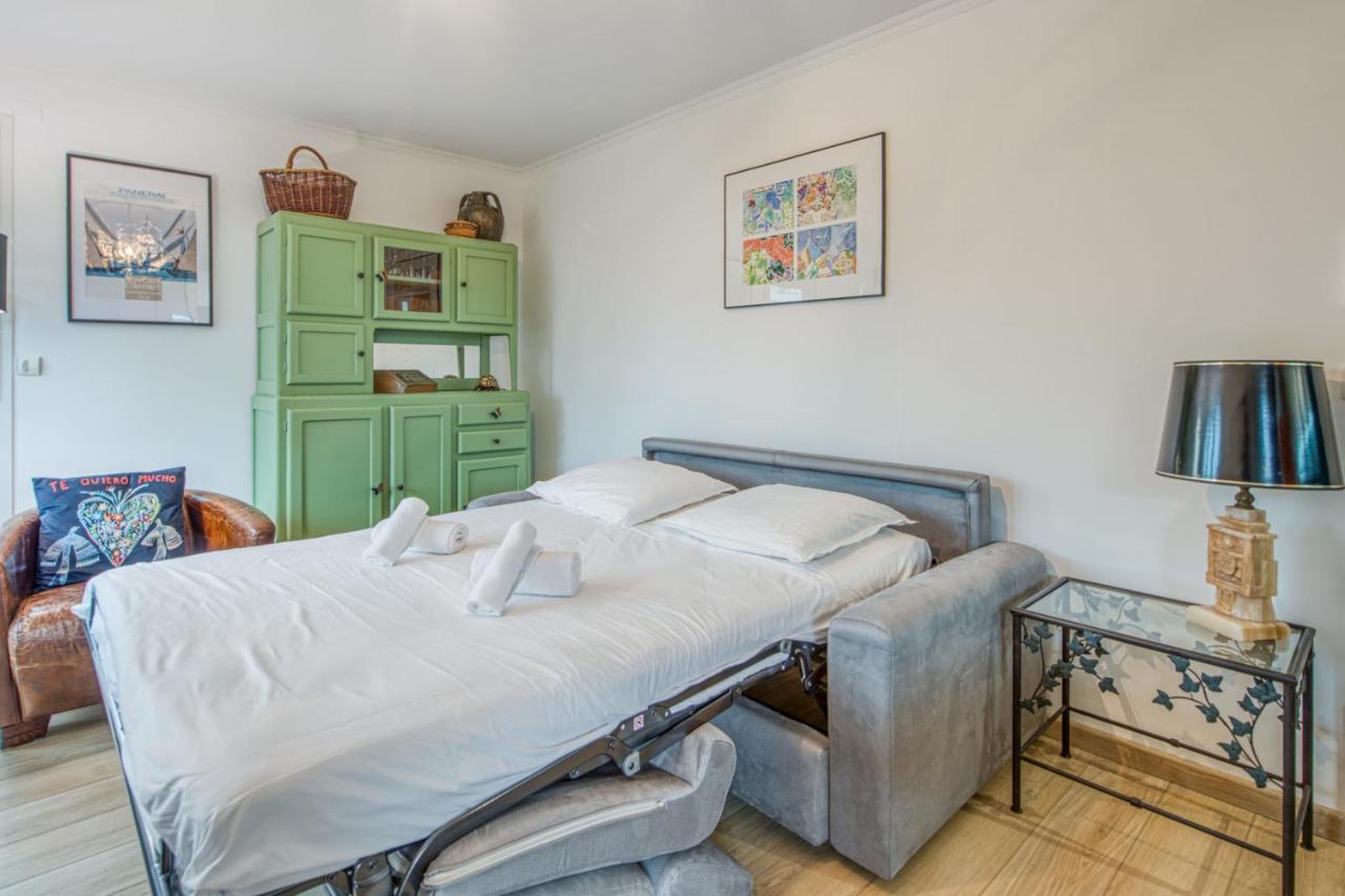 Appartement Thiers - Welkeys Antibes Zewnętrze zdjęcie