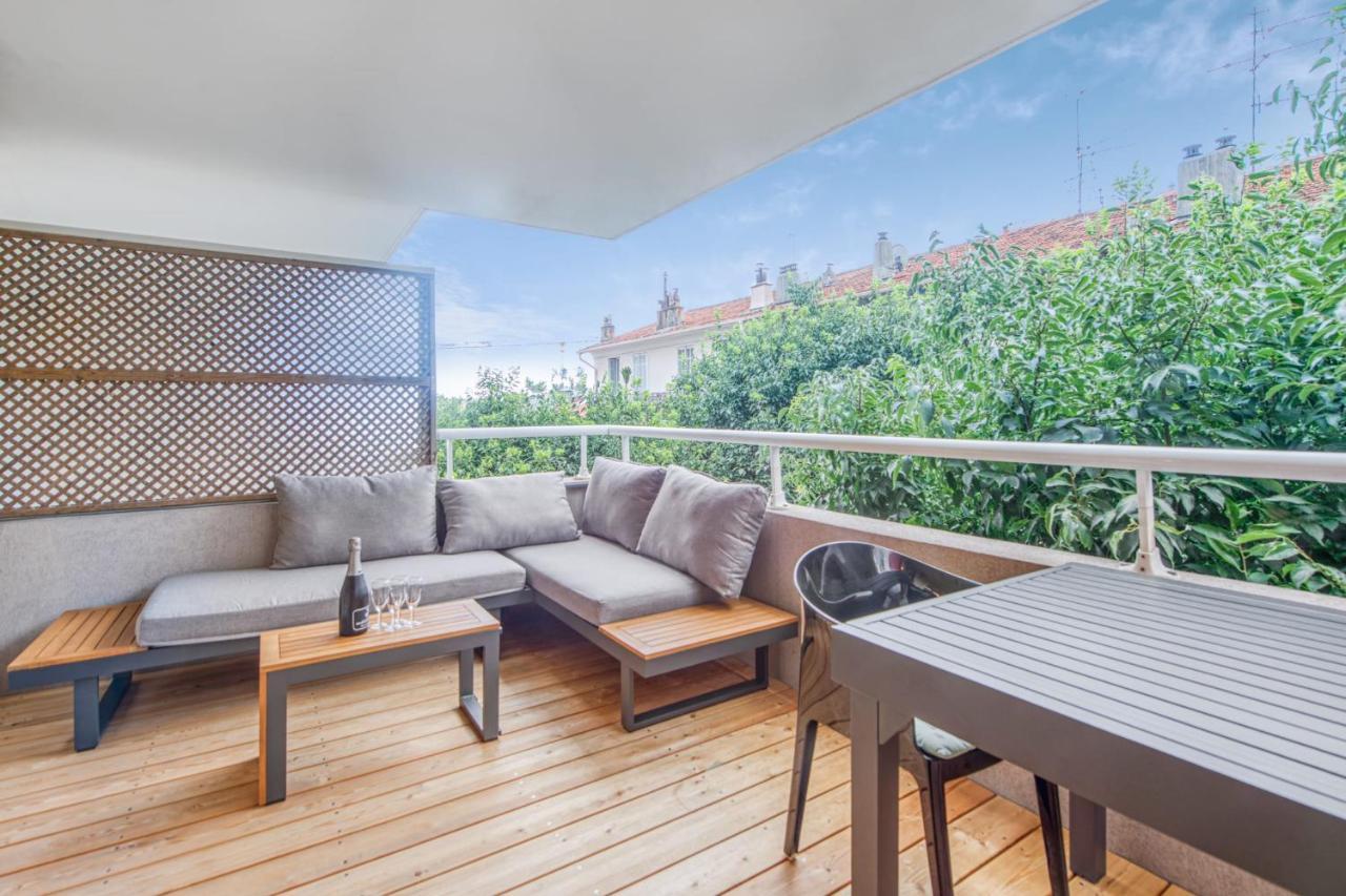 Appartement Thiers - Welkeys Antibes Zewnętrze zdjęcie