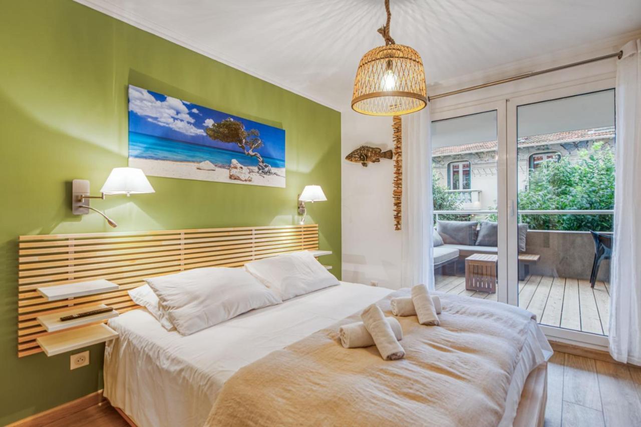 Appartement Thiers - Welkeys Antibes Zewnętrze zdjęcie