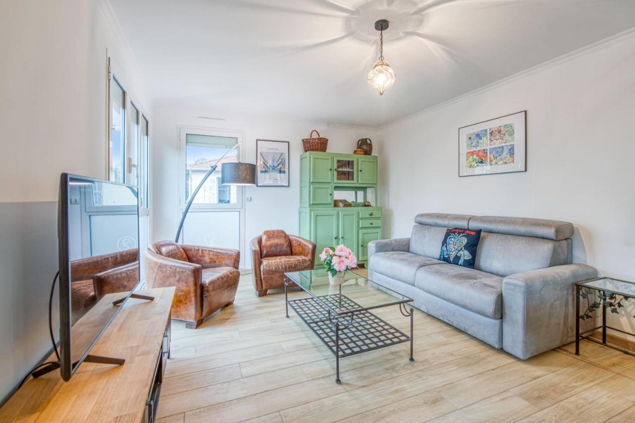 Appartement Thiers - Welkeys Antibes Zewnętrze zdjęcie