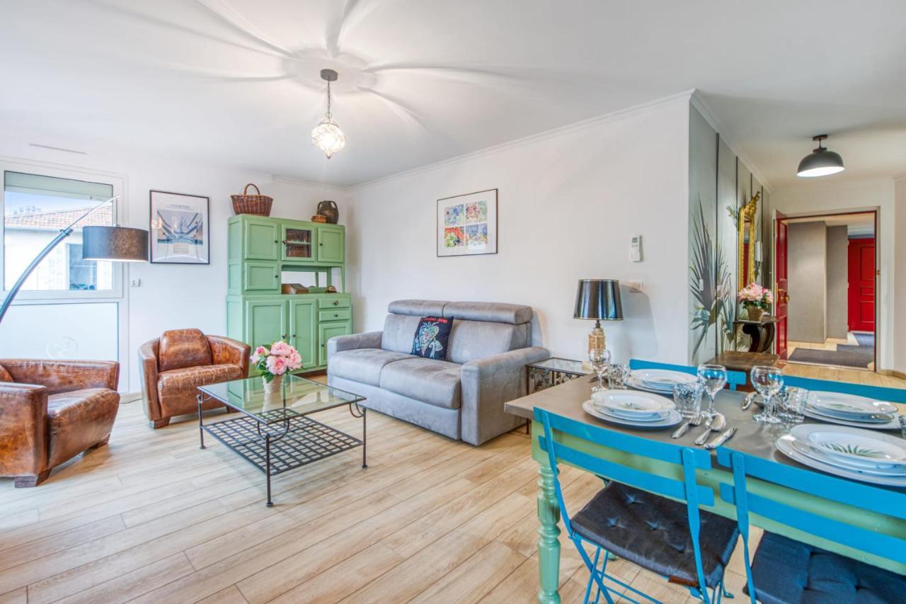 Appartement Thiers - Welkeys Antibes Zewnętrze zdjęcie