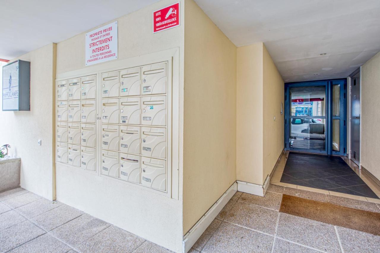 Appartement Thiers - Welkeys Antibes Zewnętrze zdjęcie